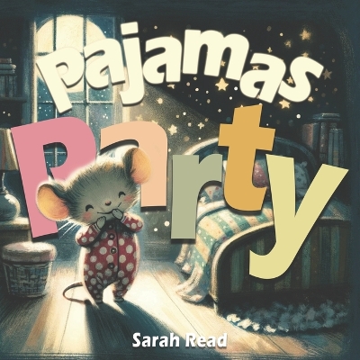 Book cover for Pajamas Party