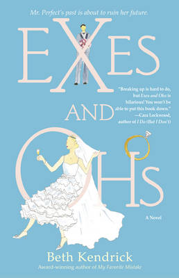 Book cover for Exes and Ohs
