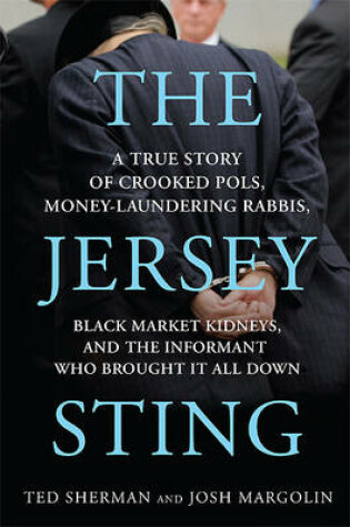 Cover of The Jersey Sting