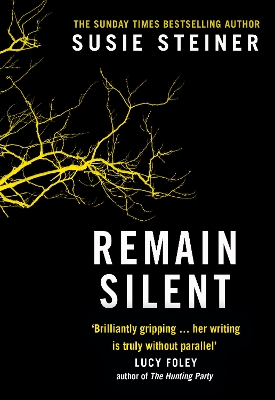 Cover of Remain Silent