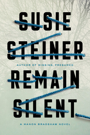 Cover of Remain Silent