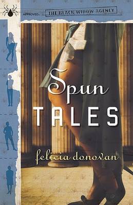 Book cover for Spun Tales