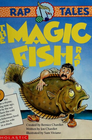 Cover of The Magic Fish Rap