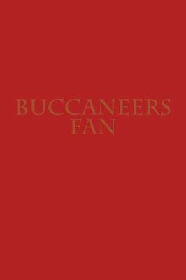 Book cover for Buccaneers Fan