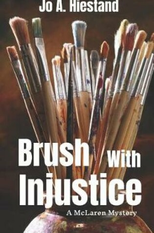 Cover of Brush with Injustice