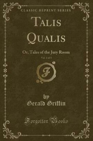 Cover of Talis Qualis, Vol. 2 of 3