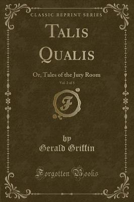 Book cover for Talis Qualis, Vol. 2 of 3