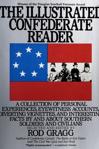 Cover of The Illustrated Confederate Reader