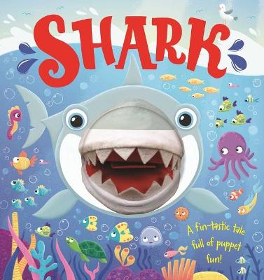 Book cover for Shark