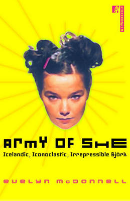 Book cover for Army of She