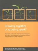 Book cover for Growing Together or Growing apart