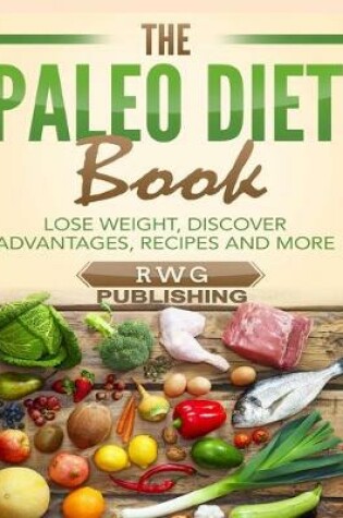 Cover of The Paleo Diet Book (Full Color)