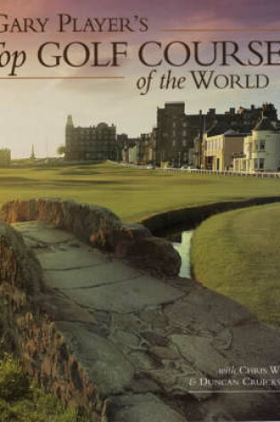 Cover of Gary Player's Top Golf Courses of the World