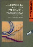 Book cover for Gestion de La Calidad Empresarial