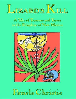 Book cover for Lizard's Kill