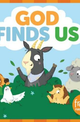 Cover of God Finds Us