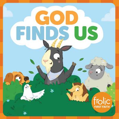 Cover of God Finds Us