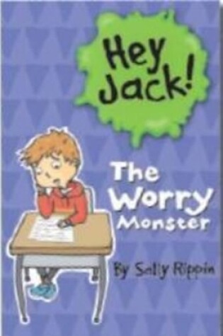 Cover of The Worry Monsters