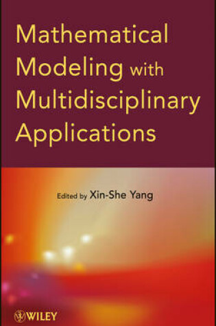 Cover of Mathematical Modeling with Multidisciplinary Applications