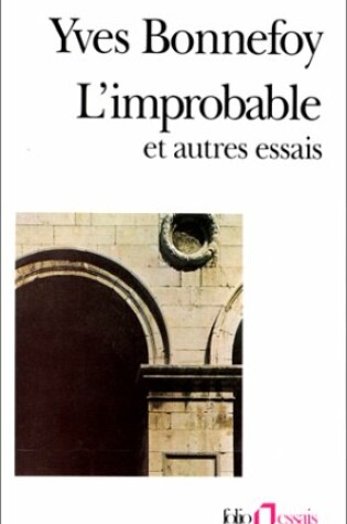 Cover of Improbable Et Autr Essa