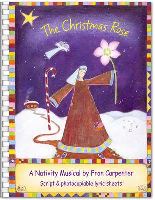 Book cover for The Christmas Rose