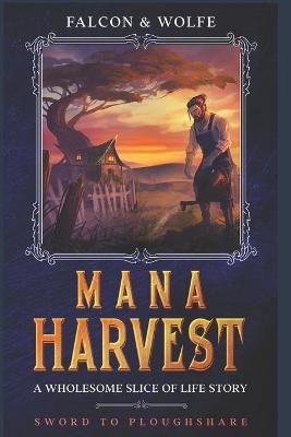 Book cover for Mana Harvest