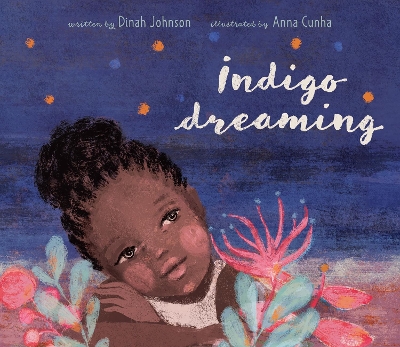 Book cover for Indigo Dreaming