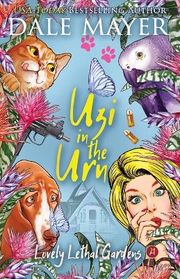 Book cover for Uzi in the Urn