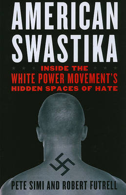 Book cover for American Swastika