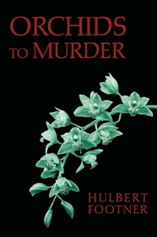 Cover of Orchids to Murder (an Amos Lee Mappin Mystery)