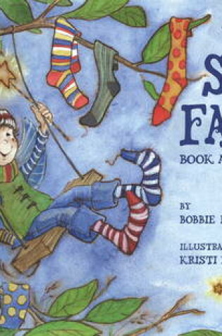 Cover of The Sock Fairy