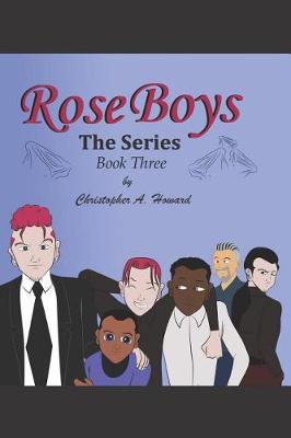 Book cover for Rose Boys The Series