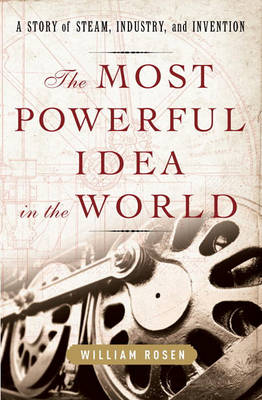 Book cover for The Most Powerful Idea in the World