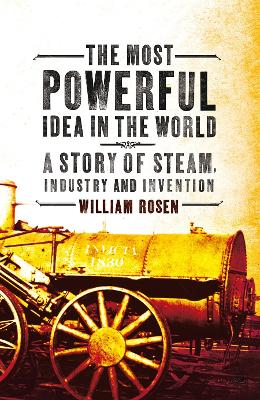 Book cover for The Most Powerful Idea in the World