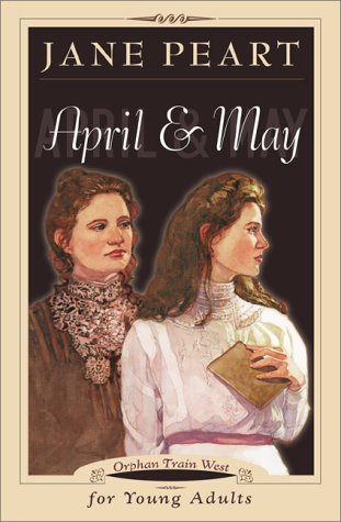 Book cover for April and May