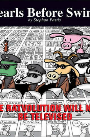 Cover of Ratvolution Will Not be Televised