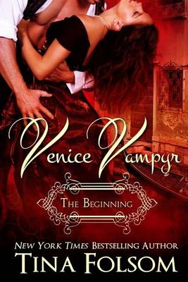 Book cover for Venice Vampyr