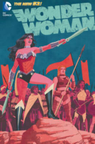Cover of Wonder Woman Vol. 6 Bones