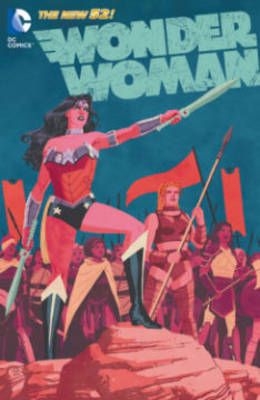 Book cover for Wonder Woman Vol. 6 Bones