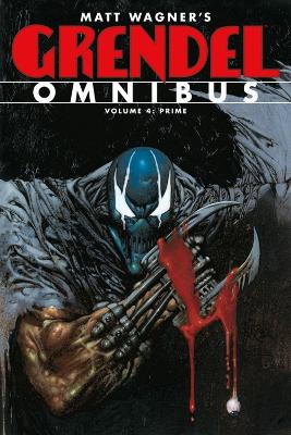 Book cover for Grendel Omnibus Volume 4: Prime