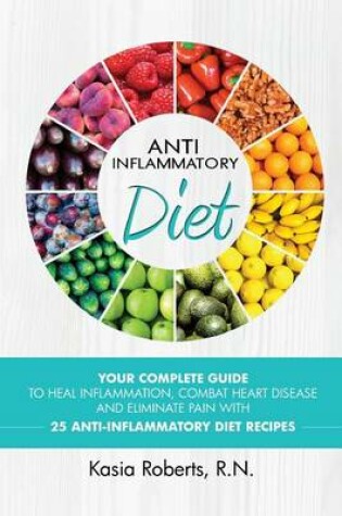 Cover of Anti-Inflammatory Diet