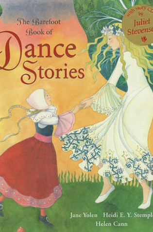 Cover of Dance Stories