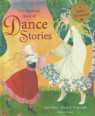 Cover of Dance Stories