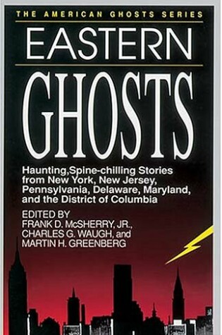 Cover of Eastern Ghosts