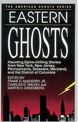 Book cover for Eastern Ghosts
