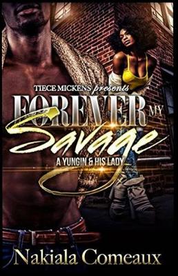 Book cover for Forever My Savage