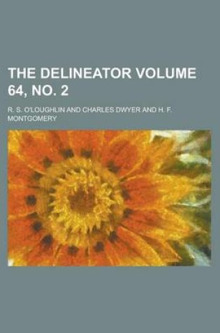 Cover of The Delineator Volume 64, No. 2