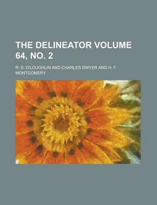 Book cover for The Delineator Volume 64, No. 2