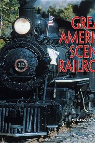 Cover of Great American Scenic Railroads