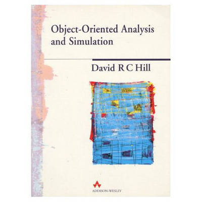 Book cover for Object-Oriented Analysis and Simulation